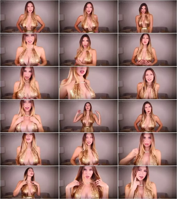 Princess Lexie - 2020-10-01 Yes Princess II JOI [FullHD 1080p] (Femdom)