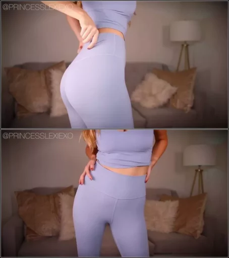 Princess Lexie - 2020-10-19 My Lulu Bitch [FullHD 1080p] (Femdom)