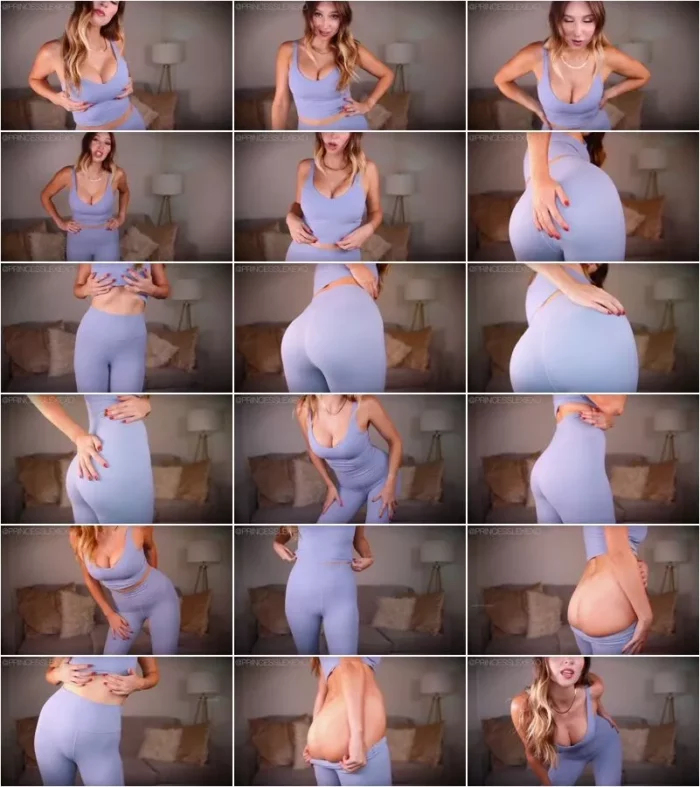 Princess Lexie - 2020-10-19 My Lulu Bitch [FullHD 1080p] (Femdom)