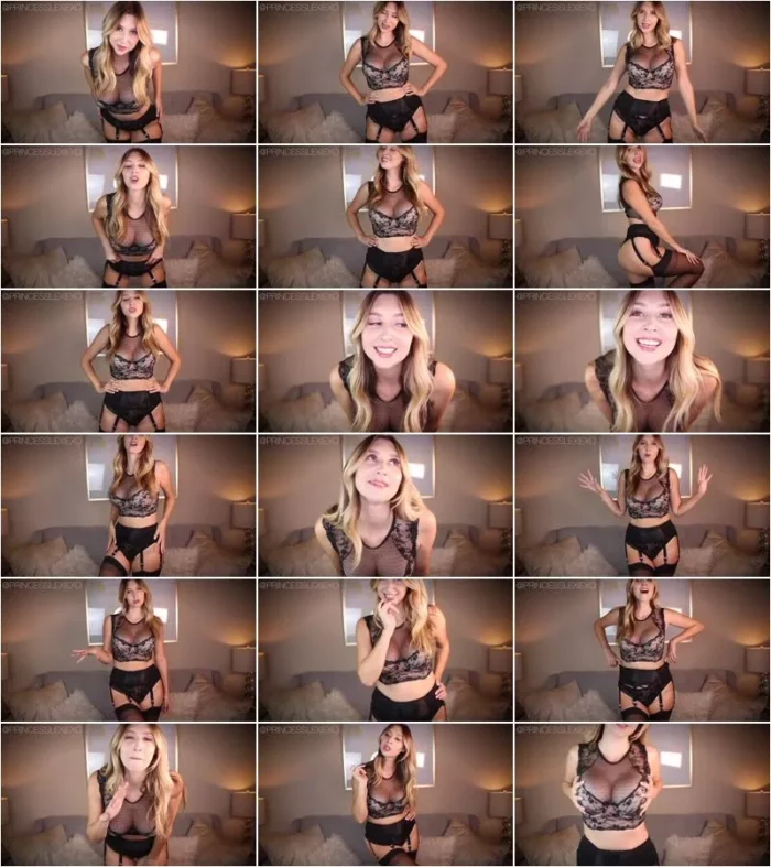Princess Lexie - 2019-11-01 Your Cum Tastes Good CEI [FullHD 1080p] (Femdom)