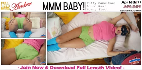 Amber - MMM Baby - AN-549 (16.04.2021) [FullHD 1080p] (Argentinanaked)