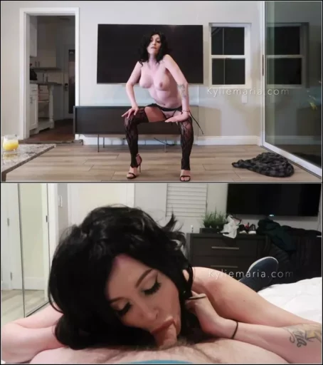 Kylie Maria - Kylie's Strippergram Service [FullHD 1080p] (KylieMaria)