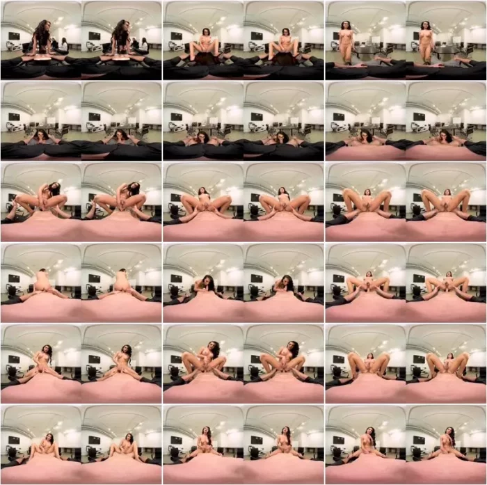 Chanel Santiny -  Open Door Policy [FullHD 1080p] (TransVR)