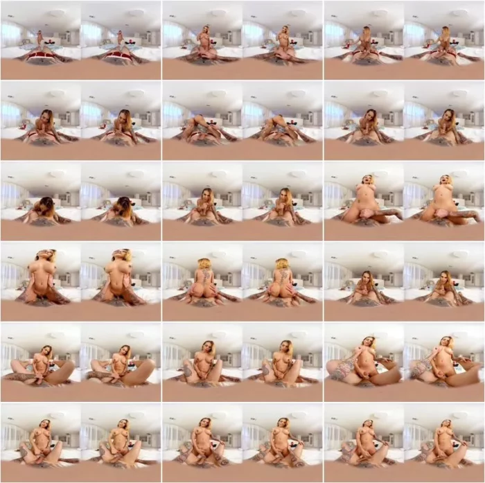 Foxxy  - Whipped Cream Dream  [FullHD 1080p] (TransVR)