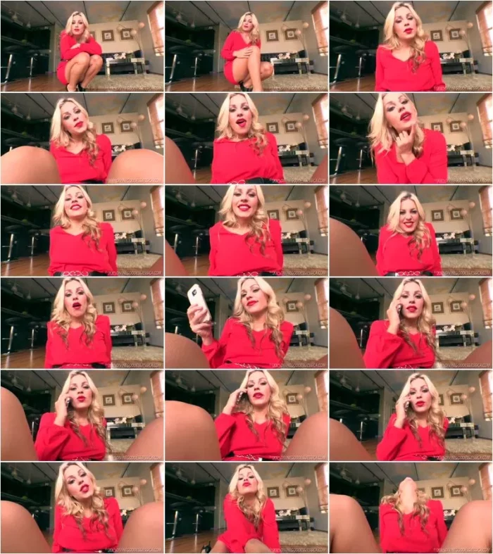 Goddess Jessica - Evil Woman Seduces and Destroys [HD 720p] (Femdom)