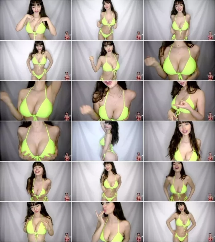 Jessica Starling - CUM Addict JOI CEI [FullHD 1080p] (Femdom)
