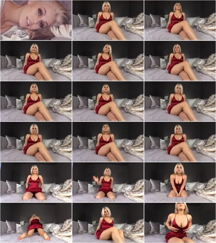 Goddess Jessica - Too Mean For You [FullHD 1080p] (Femdom)