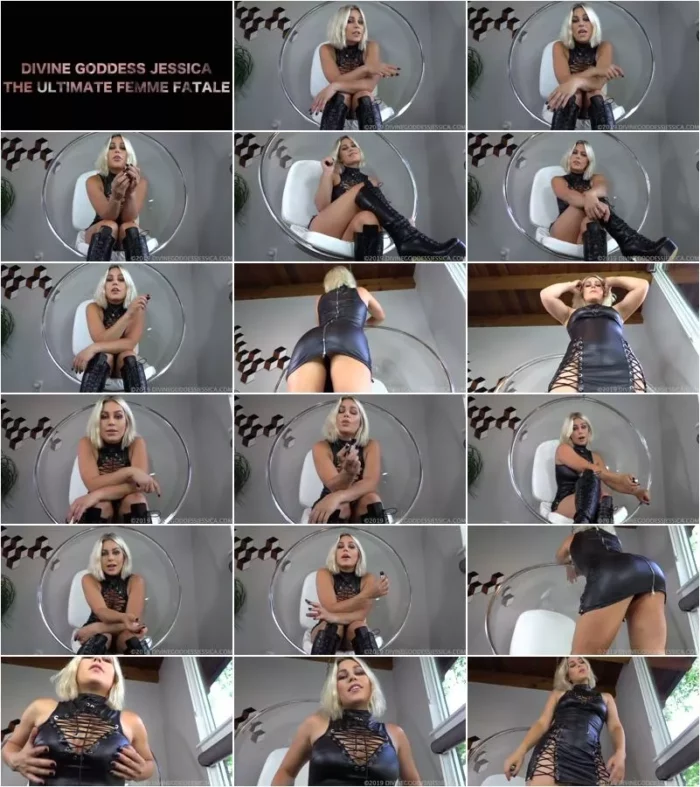 Goddess Jessica - Electrochastity Sniffing Sissy Bitch [FullHD 1080p] (Femdom)