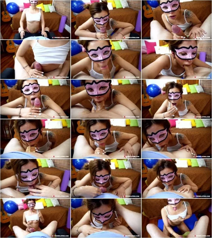 Vivian - 1st Try - EXL-088 (10.02.2021) [FullHD 1080p] (Extremelatina)