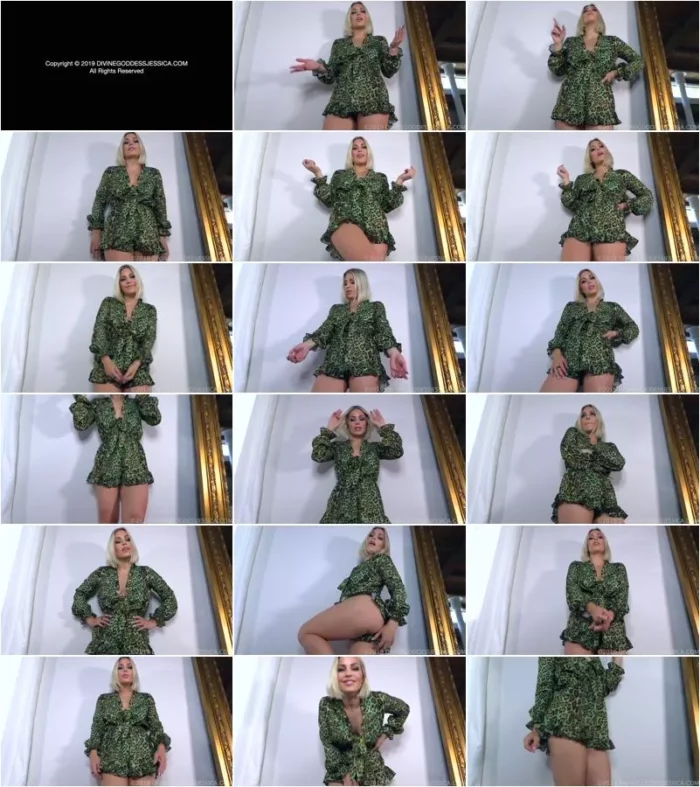 Goddess Jessica - No More Marital Sex [FullHD 1080p] (Femdom)