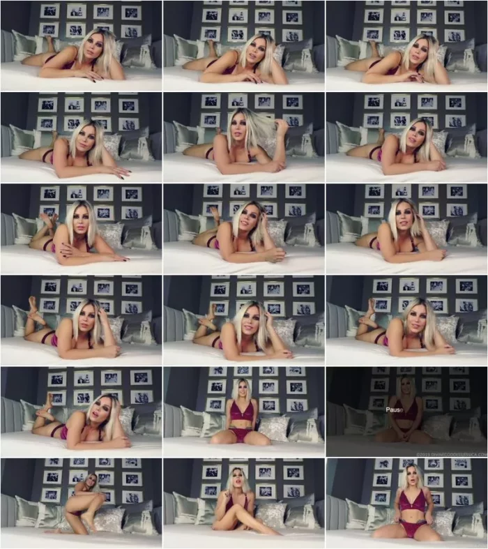 Goddess Jessica - Mine Forever [FullHD 1080p] (Femdom)
