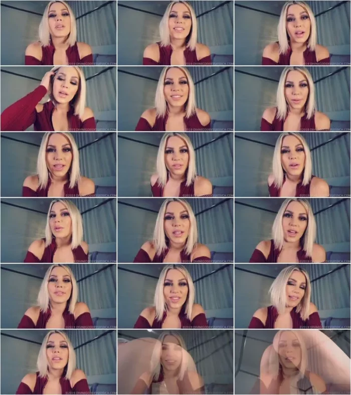 Goddess Jessica - Part Of The Cult [FullHD 1080p] (Femdom)