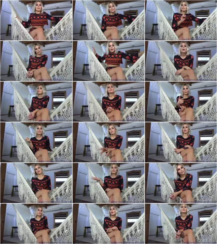Goddess Jessica - I\'m Not Into Findom [FullHD 1080p] (Femdom)
