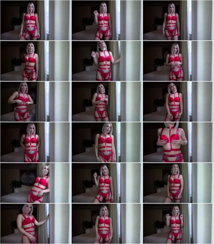 Goddess Jessica - Loser David [FullHD 1080p] (Femdom)