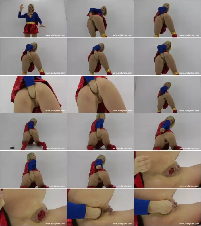 Sindy Rose - Sindy Rose Super Anal Girl fisting & prolapse (20.02.2021) [FullHD 1080p] (Anal Fisting)