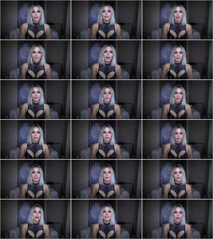 Goddess Jessica - Deep In Love with DGJ [FullHD 1080p] (Femdom)