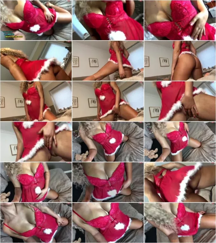 Bibixxx - Merry Christmas!!! Santa Bibi!!! [FullHD 1080p] (MDH)