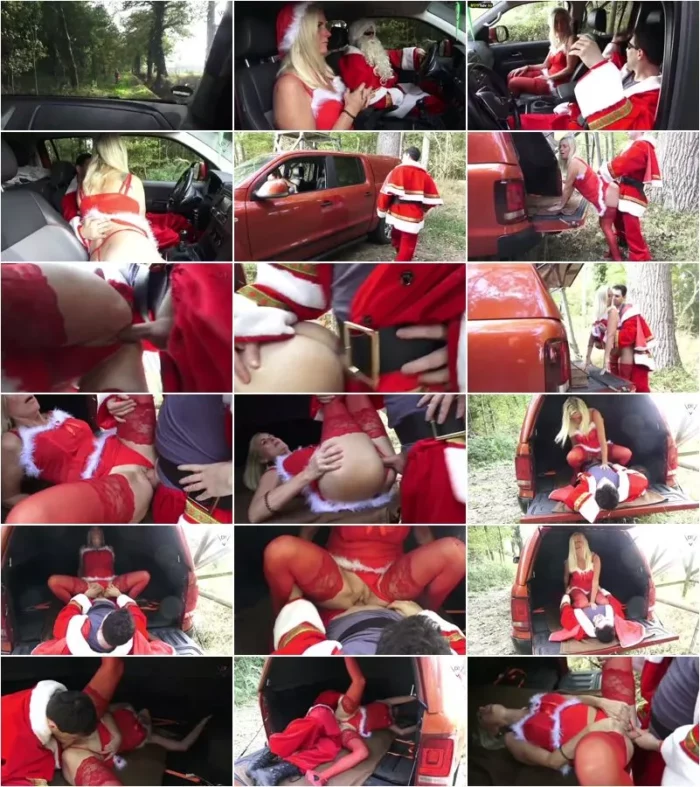 Dirty-Tina - Verfickte Weihnachten! Weihnachten 2020 - Der Film! [FullHD 1080p] (MDH)