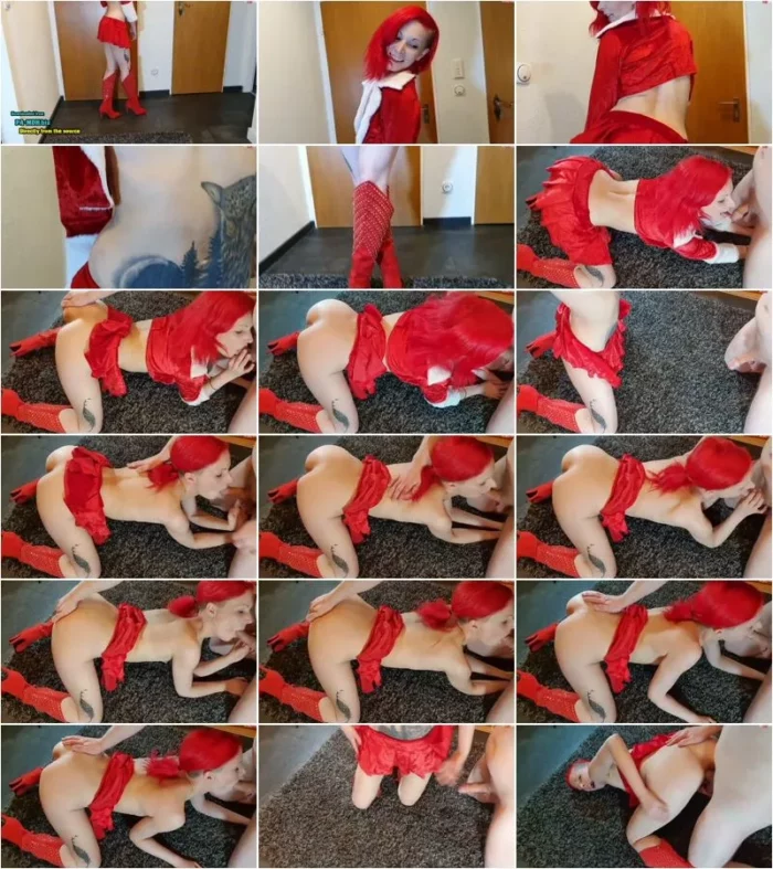 Sunny-Sin - Turchen 24. Frohe Weihnachten [FullHD 1080p] (MDH)
