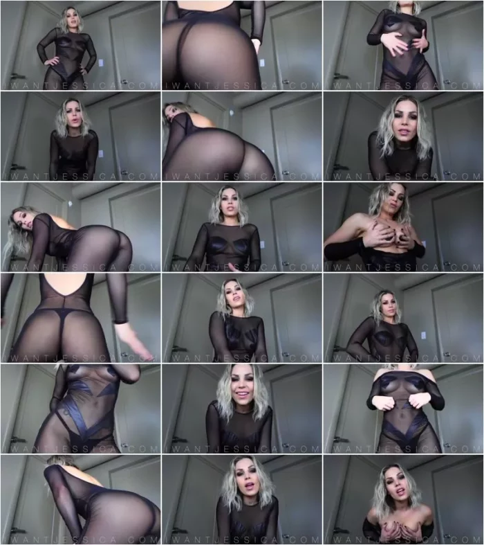 Goddess Jessica - Multiple Orgasm Challenge [FullHD 1080p] (Femdom)