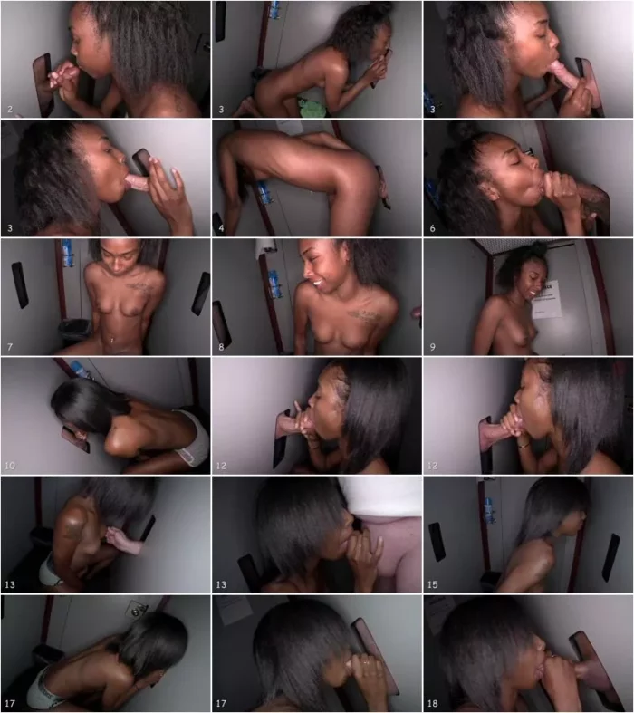 Amateur - C064 1st Visit (02.03.2021)  [FullHD 1080p] (Gloryhole)
