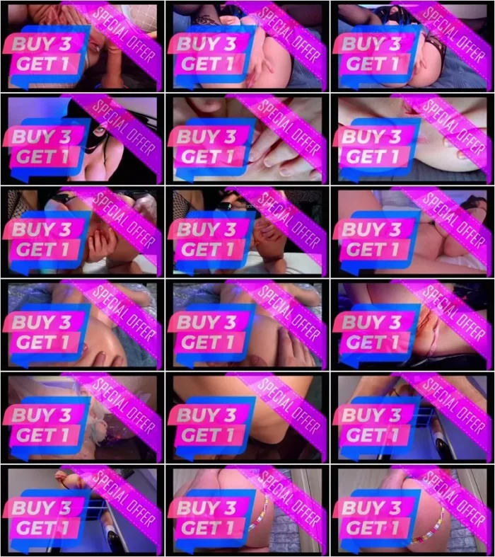 Amber_Hallibell - offer ended [UltraHD/4K 2160p] (Dildo)