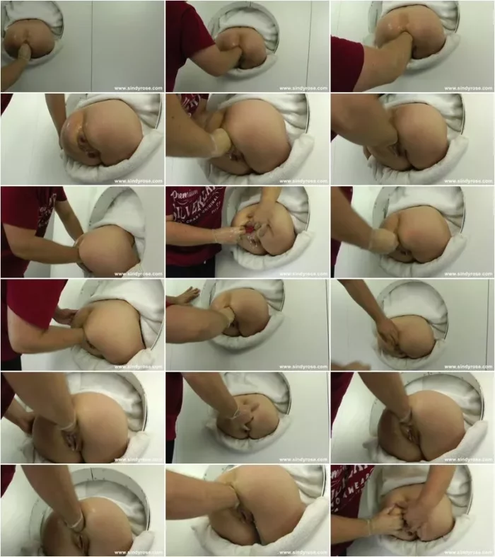 Sindy Rose - Only ass metters AlexTh0rn fist sindyrose ass to the max (27.02.2021) [FullHD 1080p] (Anal Fisting)
