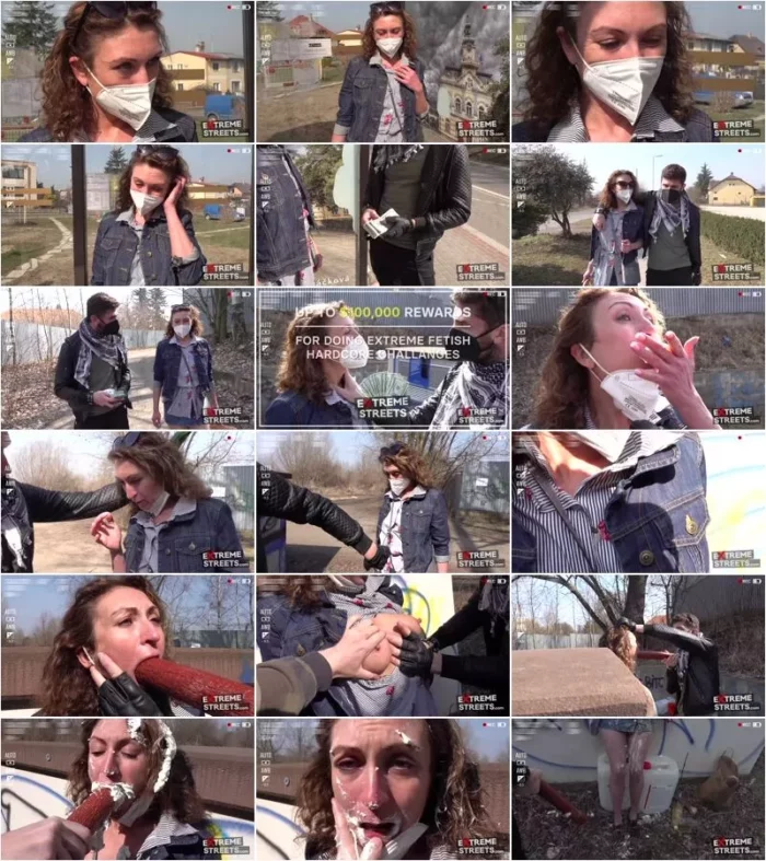 Milf - Selfish Whore [UltraHD/4K 2160p] (ExtremeStreets)
