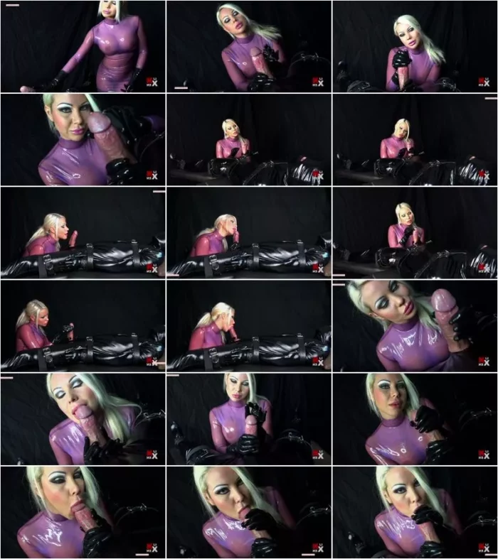DANIELA HANSSON -  K sperm extraction (19.05.2021) [FullHD 1080p] (K KLIXEN PRODUCTIONS)