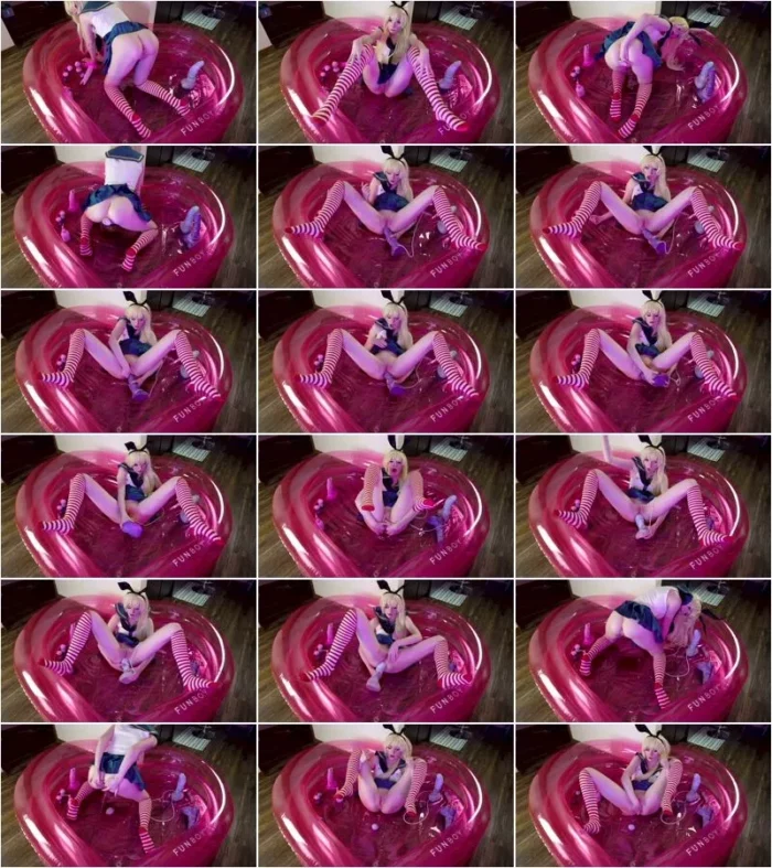 Tweetney  - Shimakaze makes waves (13.05.2021) [UltraHD/4K 2160p] (Dildo)