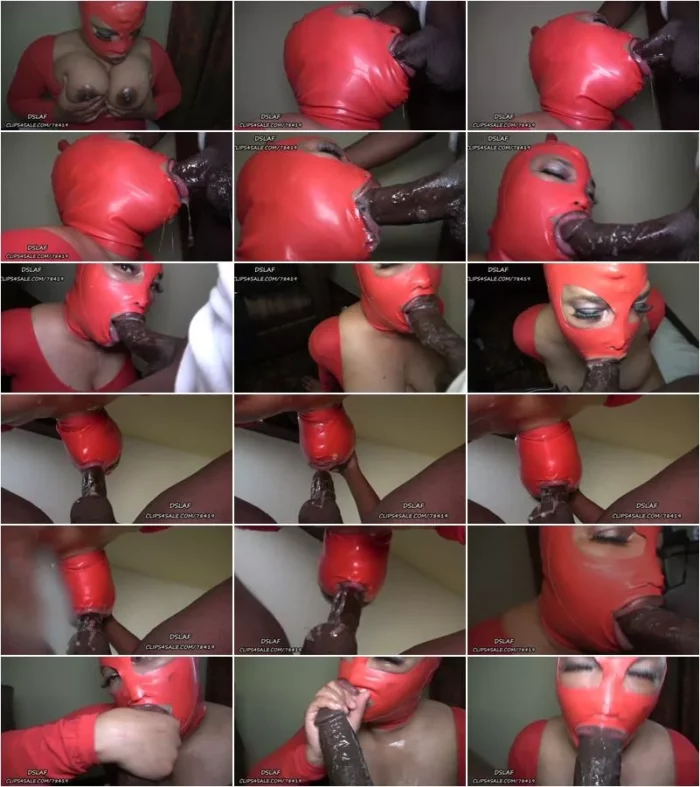 Dick Sucking Lips And Facials - DSLAF - Devilish Blowjob By Dominican Lipz Part 1 (23.05.2021) [FullHD 1080p] (Clip4Sale)