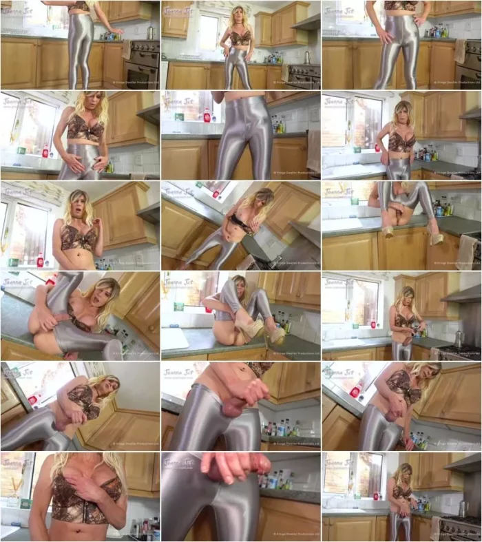 Joanna Jet - Me and You 462 - Tight and Shiny [FullHD 1080p] (JoannaJet)