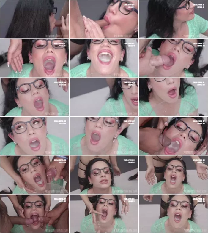 Noe White #1 - Bukkake - First Camera [FullHD 1080p] (Bukkake)
