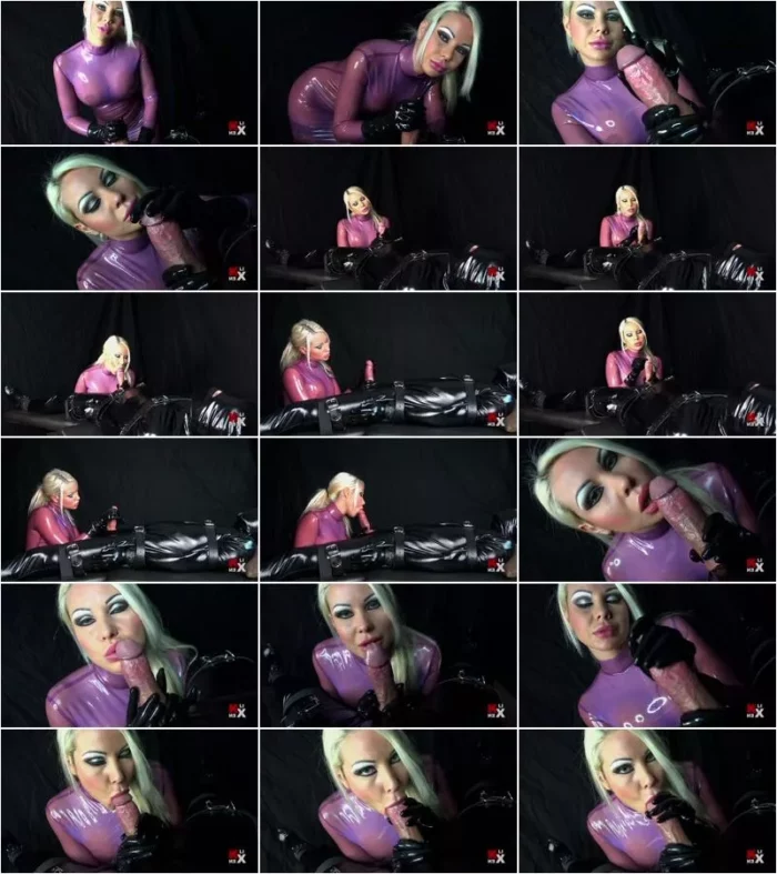 DANIELA HANSSON  - K sperm extraction (19.05.2021) [FullHD 1080p] (K KLIXEN PRODUCTIONS)