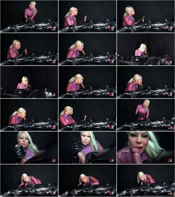DANIELA HANSSON  - K sperm extraction 2 (24.05.2021) [FullHD 1080p] (K KLIXEN PRODUCTIONS)