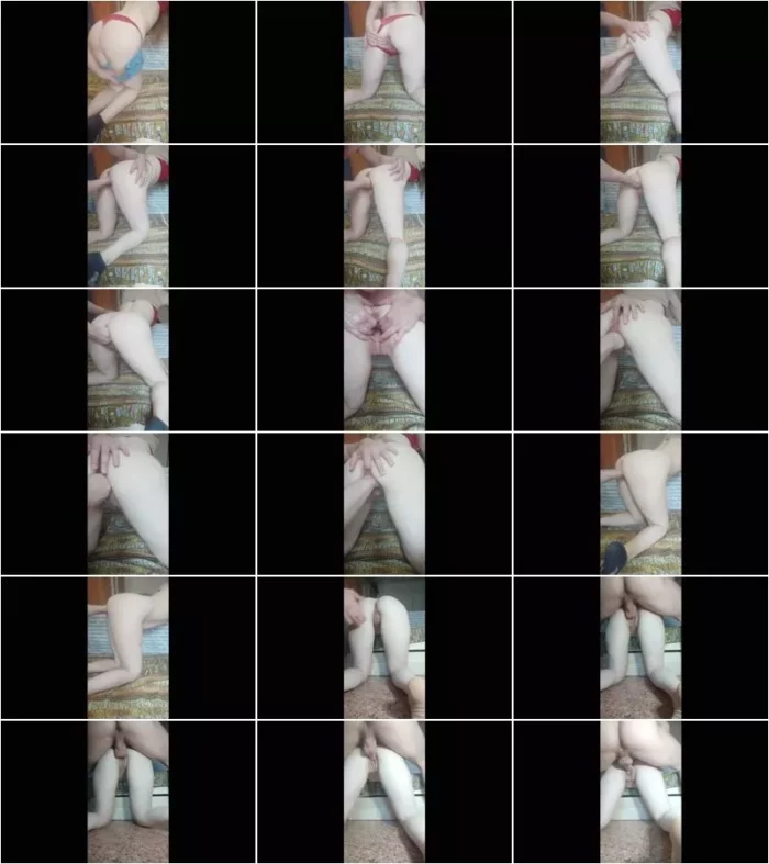 Lina  - Fisting his hot GF’s hole (13.06.2021) [FullHD 1080p] (Sicflics)