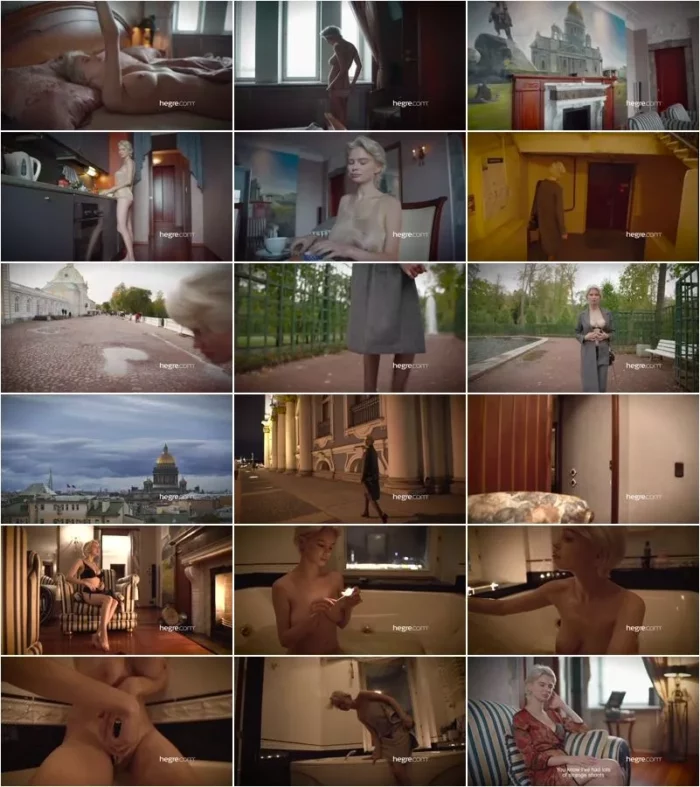 Elizabeth - A Day In The Life Of Elizabeth  [FullHD 1080p] (hegre)