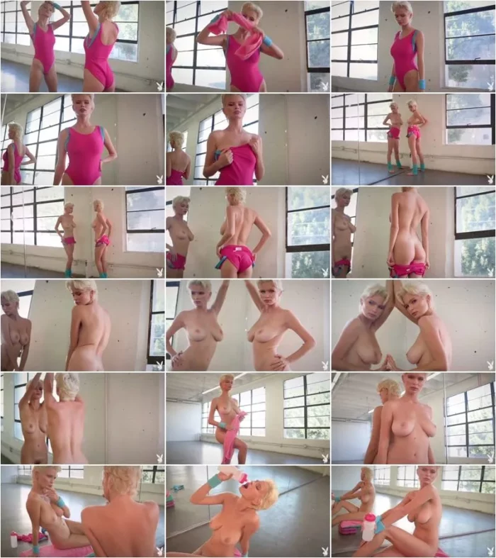 Julia Logacheva - Studio Session  [FullHD 1080p] (Playboyplus)