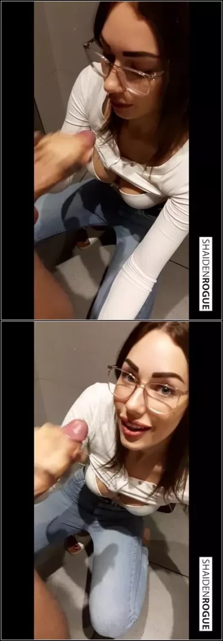 Shaiden Rogue - My Daily Mission - Sucking & Swallowing like a Good Girl [HD 720p] (Teen)