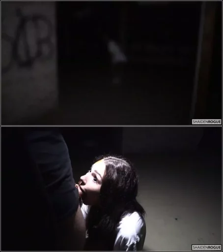 Shaiden Rogue - halloween2019 - a SHAIDEN STORY - the Girl in White [FullHD 1080p] (Teen)