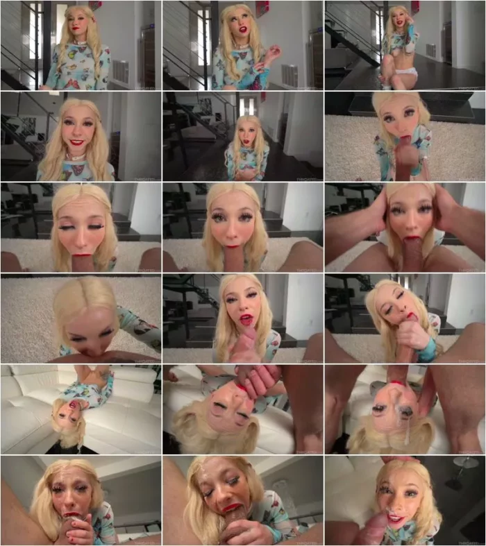 Kenzie Reeves - Kenzies Sloppy Blowjob (16.07.2021) [FullHD 1080p] (Throated)