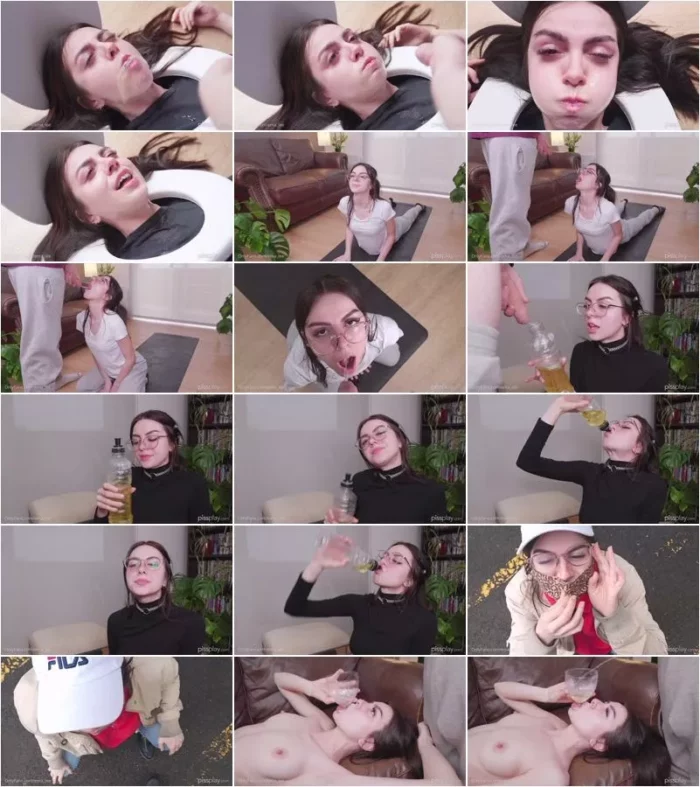 Ema Lee - Introducing Ema Lee (07.05.2021) [FullHD 1080p] (PissPlay)