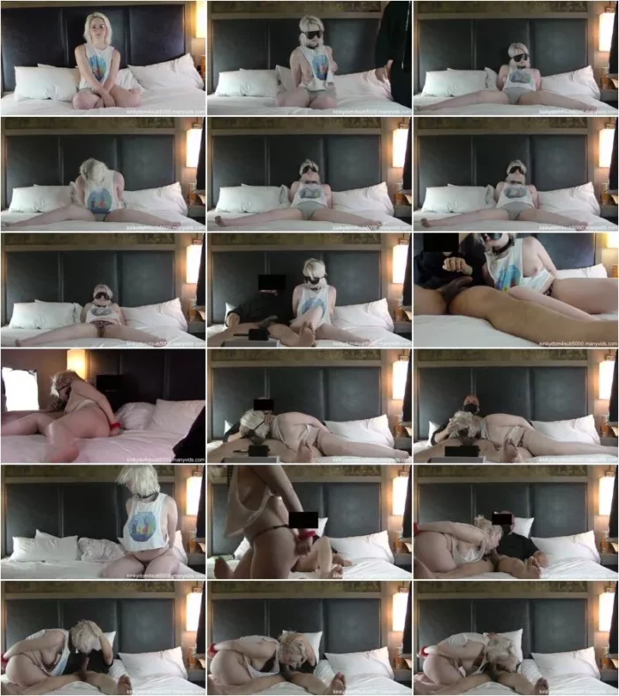 Kinkydom4sub5000 - 18 YOs Intense Throat Fuck Creampie 1 [HD 720p] (Teen)