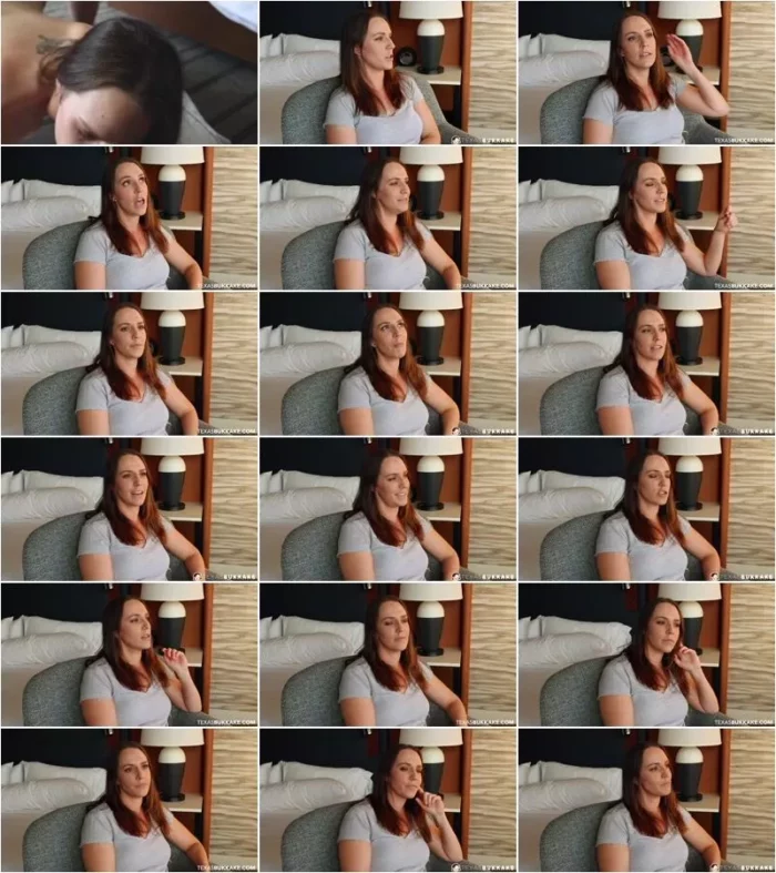Alisha Adams -  Questions & Answers (23.07.2021) [FullHD 1080p] (Bukkake)