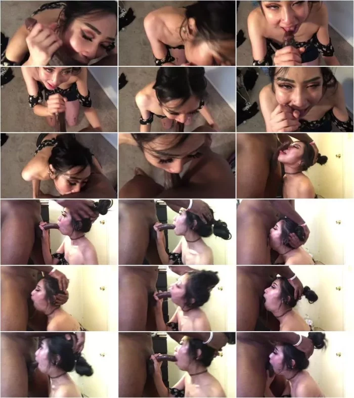 Eva Yi  - Eva Gets Roughly Treated by BBC [FullHD 1080p] (BBC)