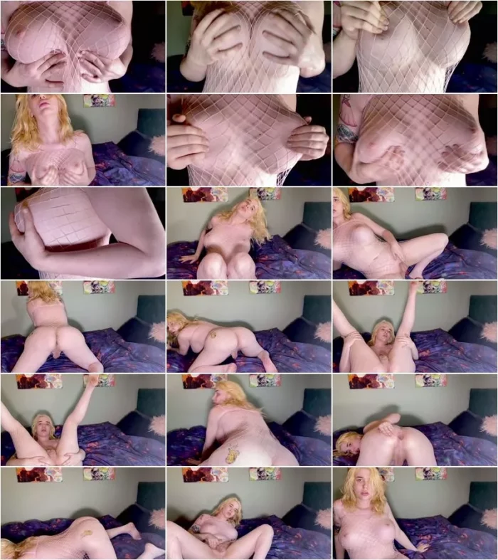 thegraciejane - Gracie Jane dances and teases [FullHD 1080p] (Trans)