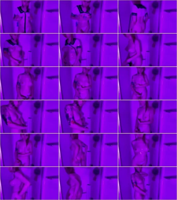 thegraciejane - Sexy TS Gracie Jane in the shower [FullHD 1080p] (Trans)