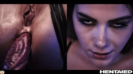Eve Sweet, Haneen, Liya Silver, Talia Mint, Valentina Nappi - DropOuts PT 1 (31.07.2021) [FullHD 1080p] (Hentaied)