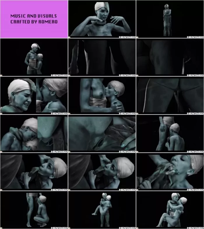 Haneen, Little Dragon  - Feeding (03.07.2021) [FullHD 1080p] (Hentaied)