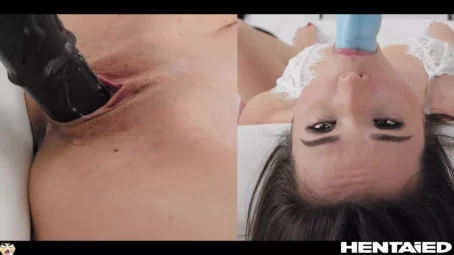 Eve Sweet - Damsell in Distress (29.06.2021) [FullHD 1080p] (Hentaied)